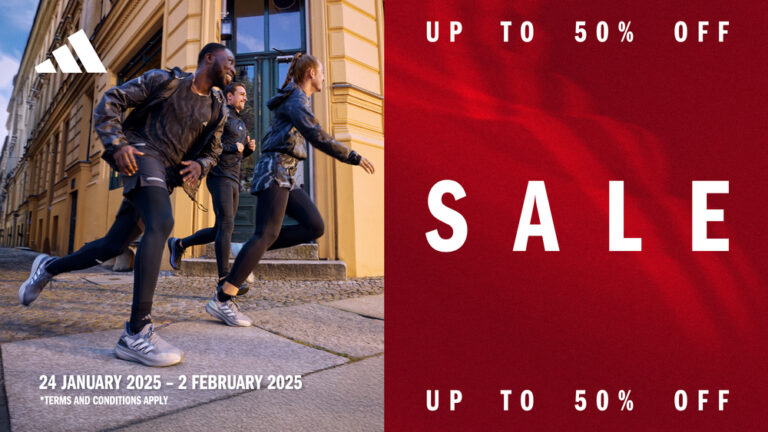 End of Season Sale