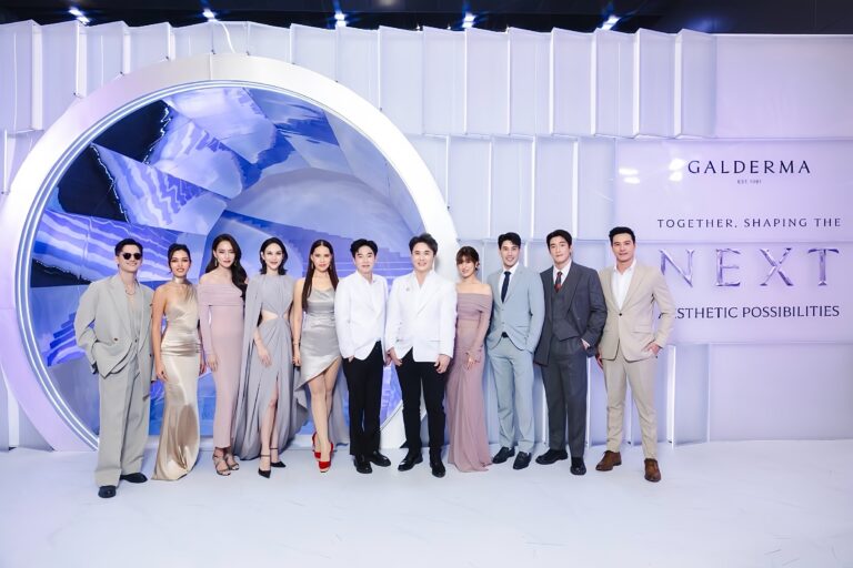 กัลเดอร์มา จัดงานสุดเอ็กซ์คลูซีฟ “Partnership Recognition (1)