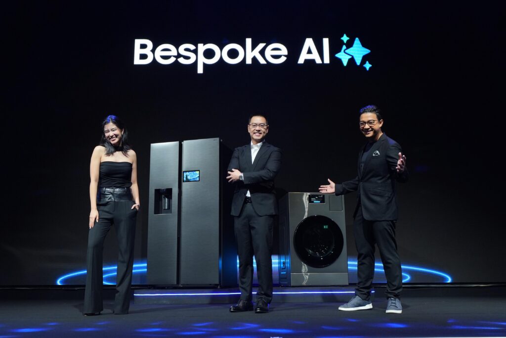 02 ก้อย อรัชพร งานรัดตัวแต่บ้านและครัวต...ะ เลือก Samsung Bespoke AI เป็นผู้ช่วยเบอร์หนึ่งในบ้าน