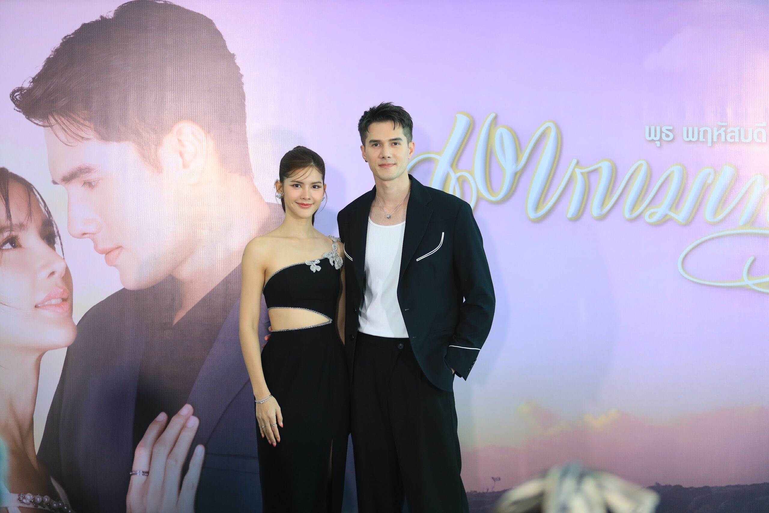 Exclusive Press Interview เงากามเทพ (19)