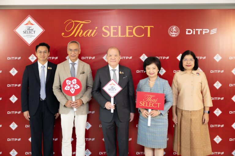 งานแถลงข่าวThai SELECT ภาพลักษณ์ใหม่_5