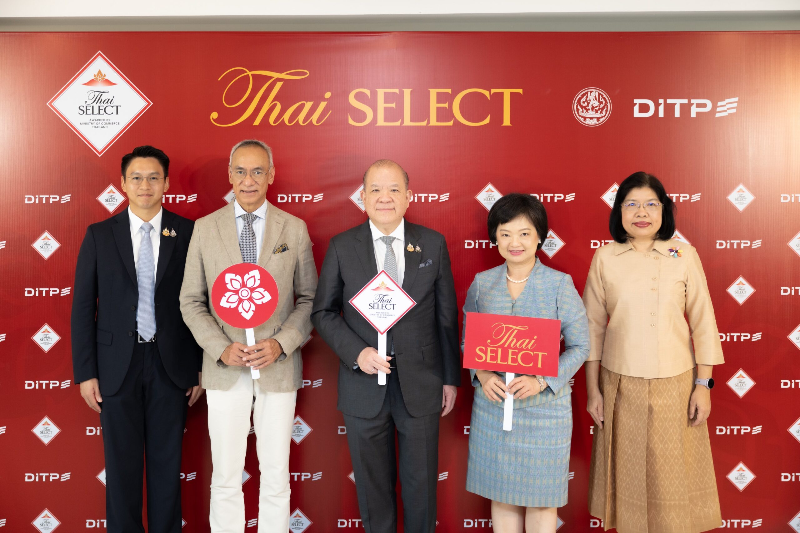 งานแถลงข่าวThai SELECT ภาพลักษณ์ใหม่_5