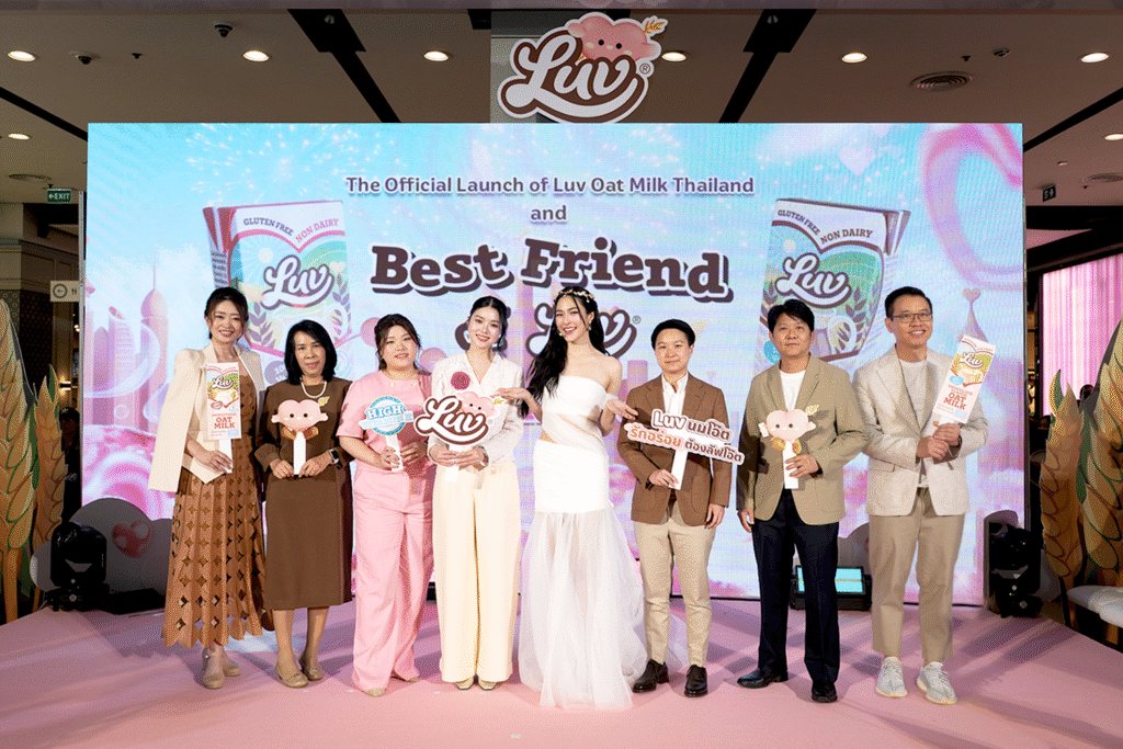 Luv Event ภาพข่าว