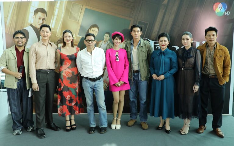 Exclusive Press Interview เมืองแก้ว (1)