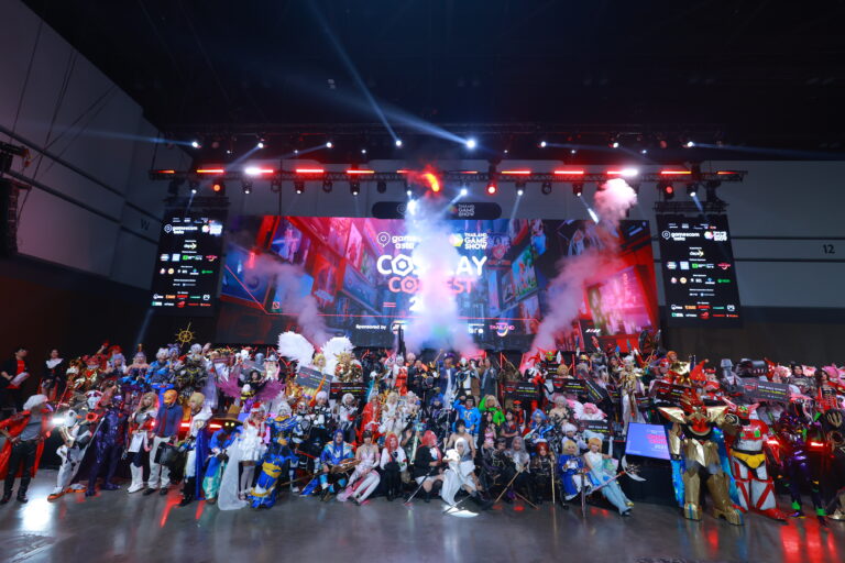 gamescom asia x Thailand Game Show 2025 - Cosplay Competition 16
