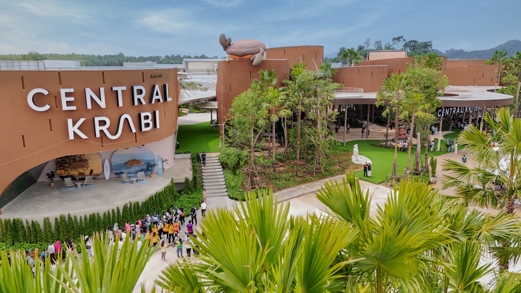 15 Central Krabi