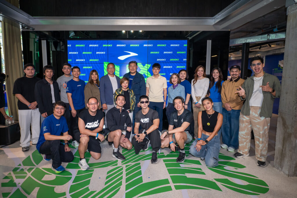 ภาพข่าว งาน BROOKS Flex the Rules Bangkok (5)