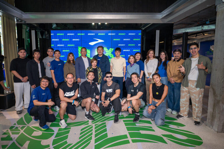 ภาพข่าว งาน BROOKS Flex the Rules Bangkok (5)