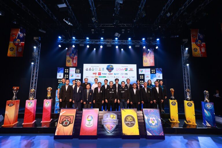 10 แถลงข่าว 4 ซีรีส์ 7HD - รวมผู้บริหารหลังงาน