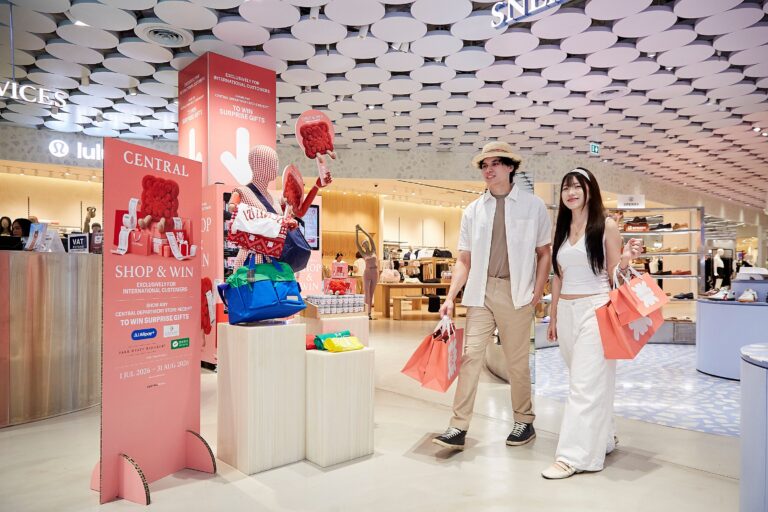 Central Shop and Win 4