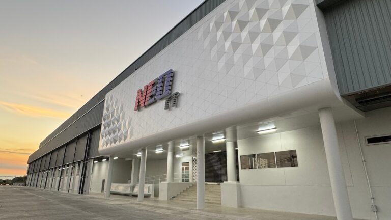 12 NEO Factory - Personal Care Building