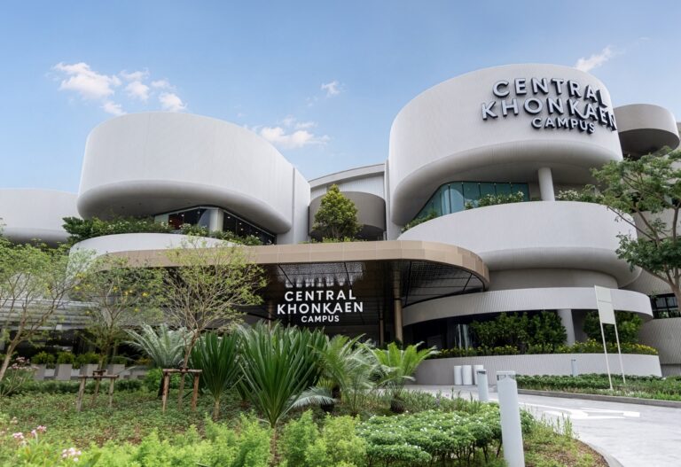 6 Central Khonkaen Campus