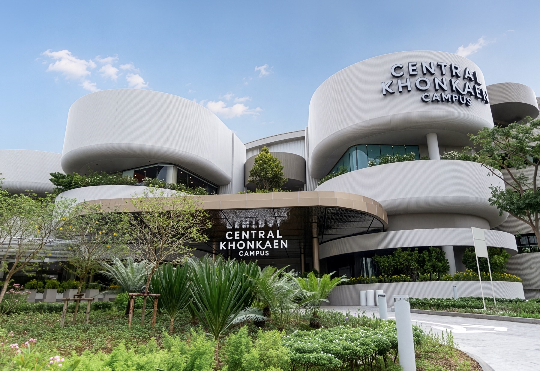 6 Central Khonkaen Campus