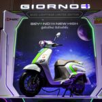 New Honda Giorno+ BUZZ LIGHTYEAR Limited Edition (1)