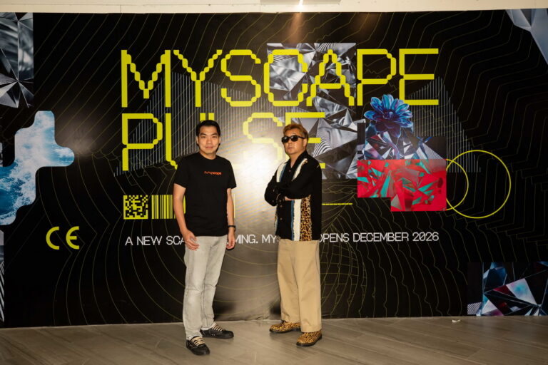ดร.จักรพล ผู้บริหาร Seacon Square - คุณนนทวัฒน์ Design Director DUCTSTORE
