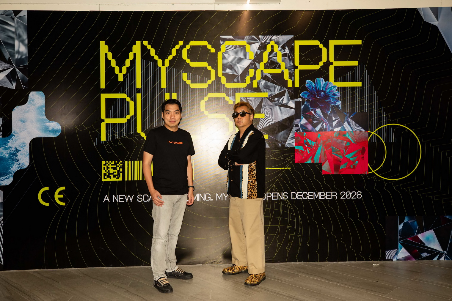 ดร.จักรพล ผู้บริหาร Seacon Square - คุณนนทวัฒน์ Design Director DUCTSTORE