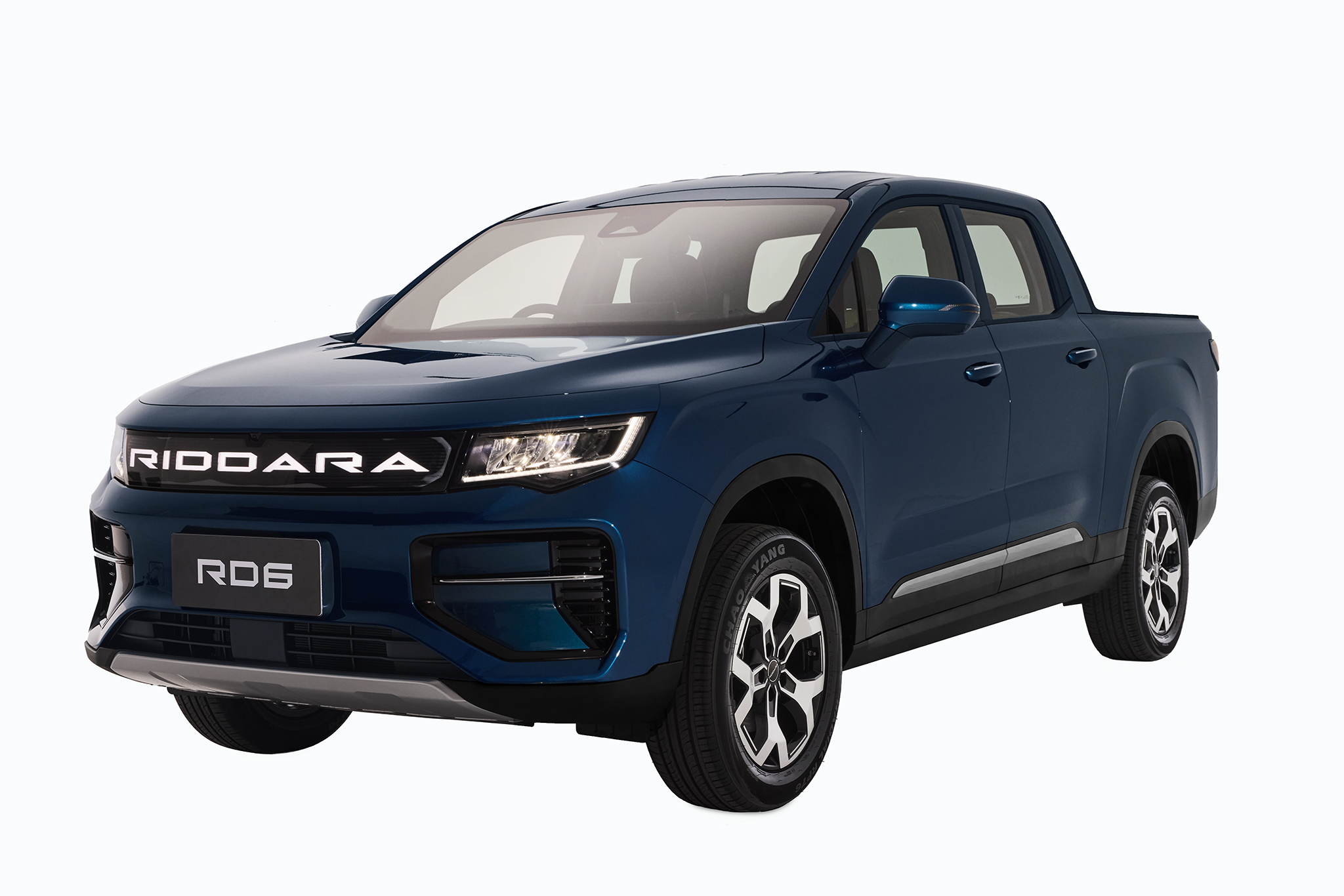 New Geely Riddara RD6 MY2026