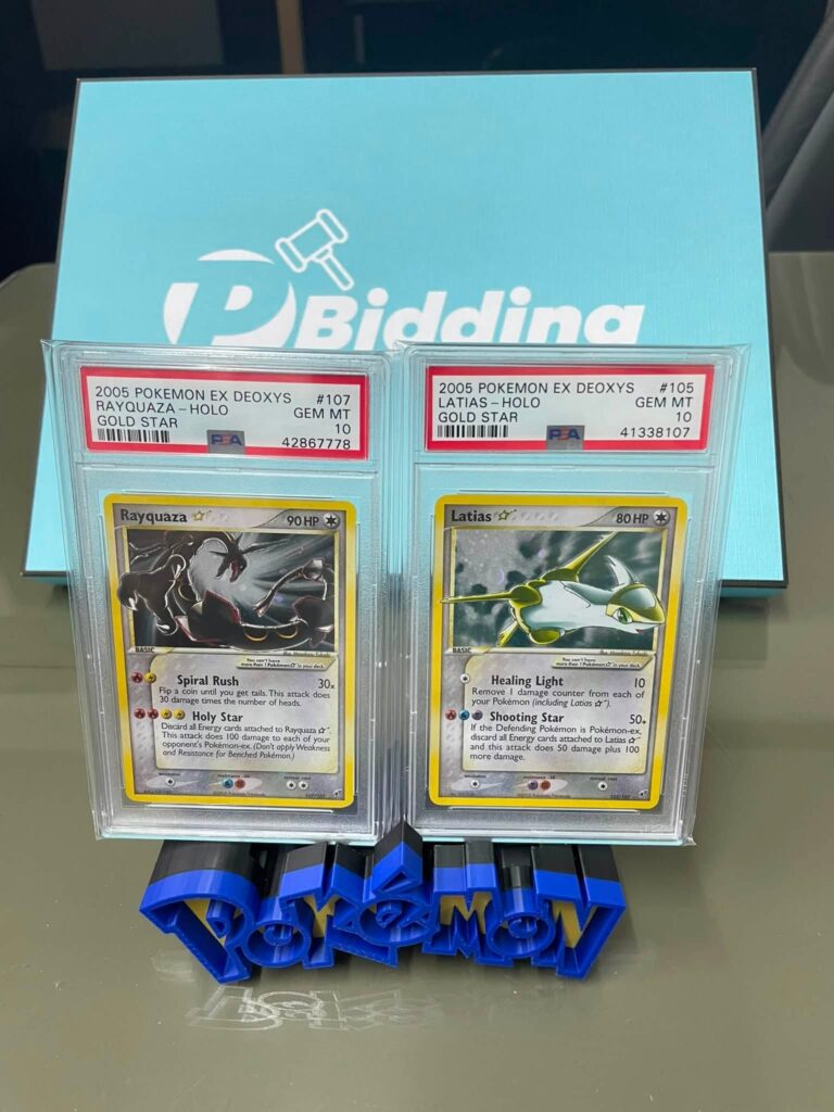 การ์ดที่ PBidding เคยสร้างไว้บนแพลตฟอร์ม ALT