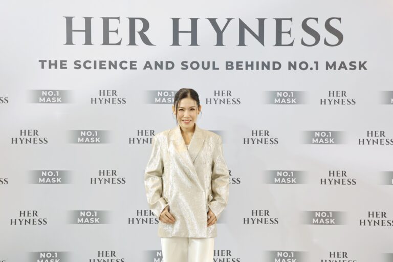 คุณกัญญฉัชฌ์ เลิศธนไพบูลย์ กรรมการผู้จัดการ HER HYNESS