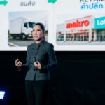 นางศิริพร เดชสิงห์ ประธานเจ้าหน้าที่บริหาร สายงานความยั่งยืนและสื่อสารองค์กร CP AXTRA