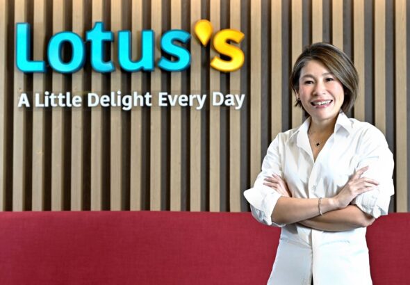 Lotus's SOCIAL POWER BRAND 2026_คุณวรวรรณ