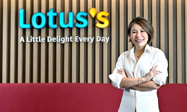 Lotus's SOCIAL POWER BRAND 2026_คุณวรวรรณ