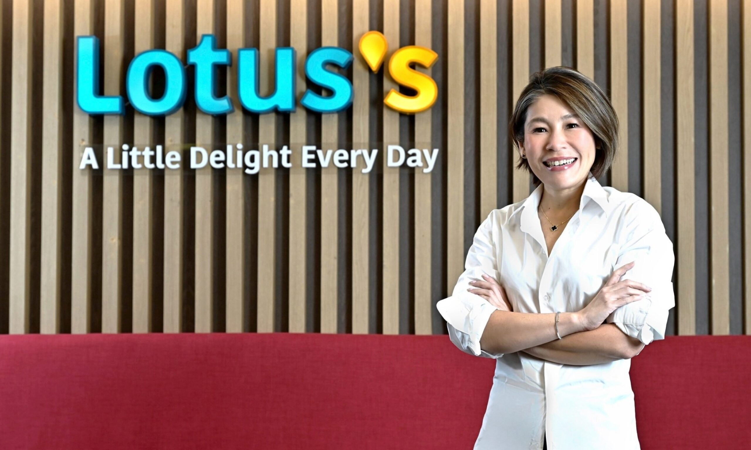 Lotus's SOCIAL POWER BRAND 2026_คุณวรวรรณ